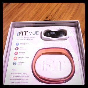 NIB iFIT Vue activity tracker